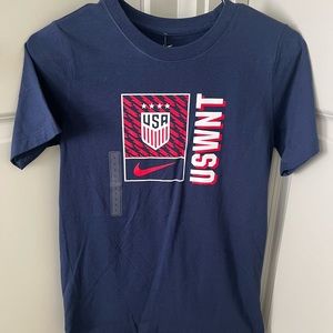 Nike Team USA USWNT Youth T shirt official merchandise in S/M/L